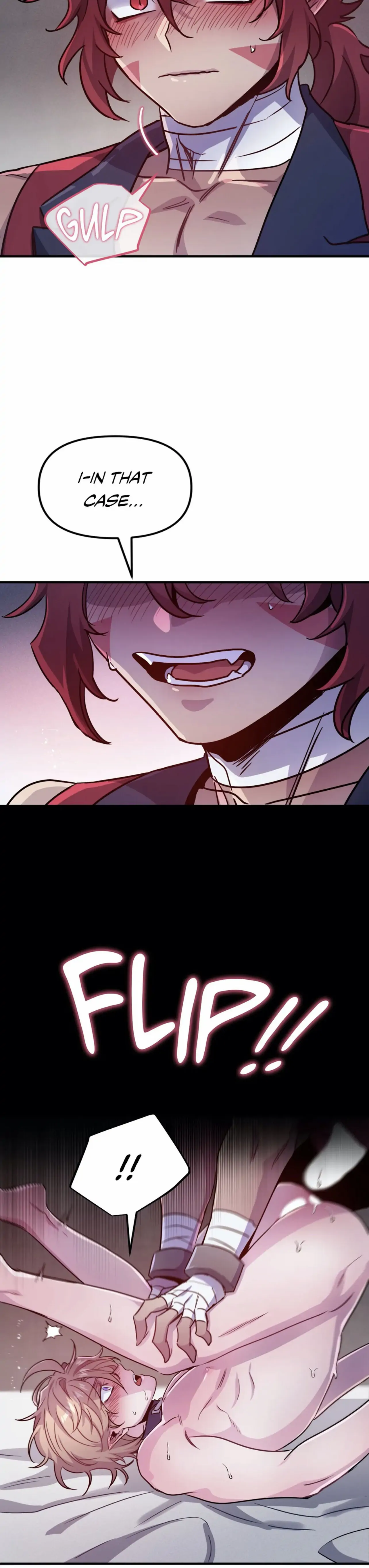 Dark Fall (Official) Chap 10 - Next Chap 11
