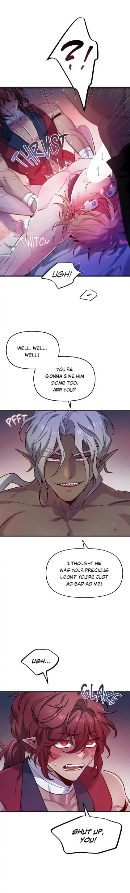 Dark Fall (Official) Chap 11 - Next Chap 12
