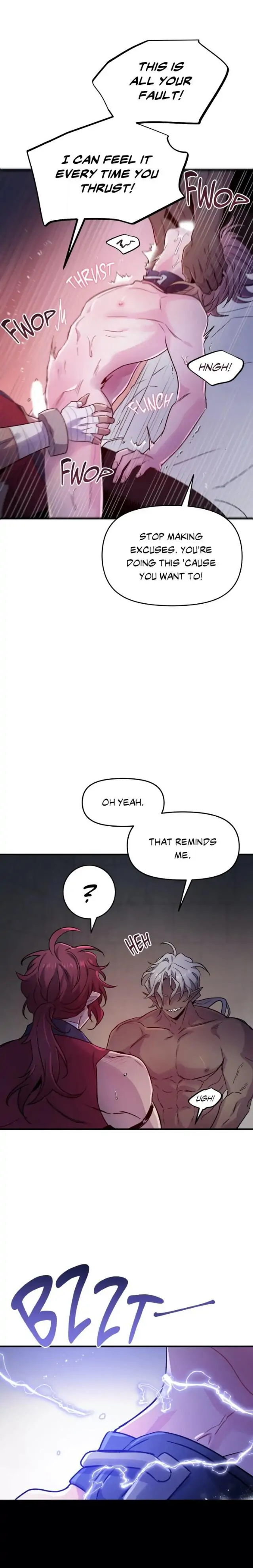 Dark Fall (Official) Chap 11 - Next Chap 12
