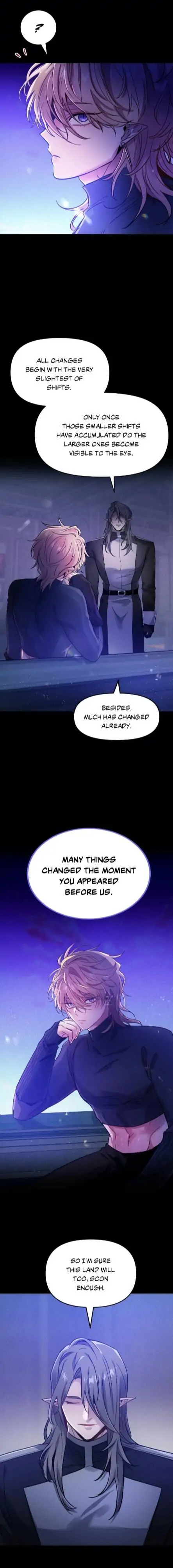 Dark Fall (Official) Chap 12 - Next Chap 13