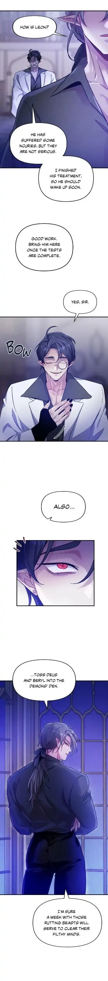 Dark Fall (Official) Chap 12 - Next Chap 13