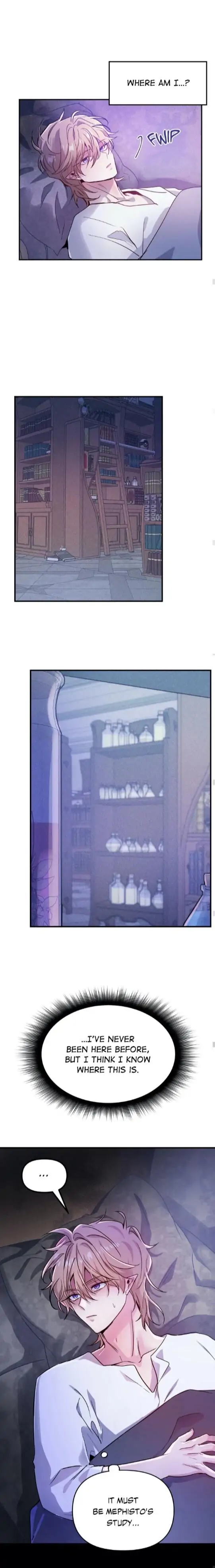 Dark Fall (Official) Chap 12 - Next Chap 13