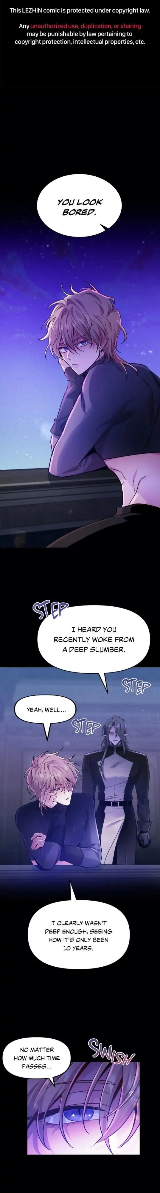 Dark Fall (Official) Chap 12 - Next Chap 13