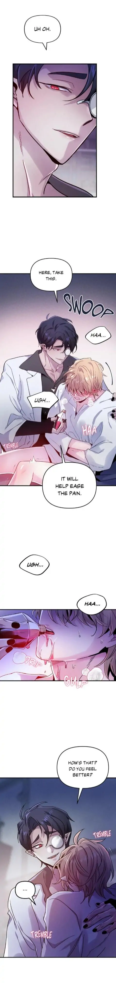 Dark Fall (Official) Chap 12 - Next Chap 13