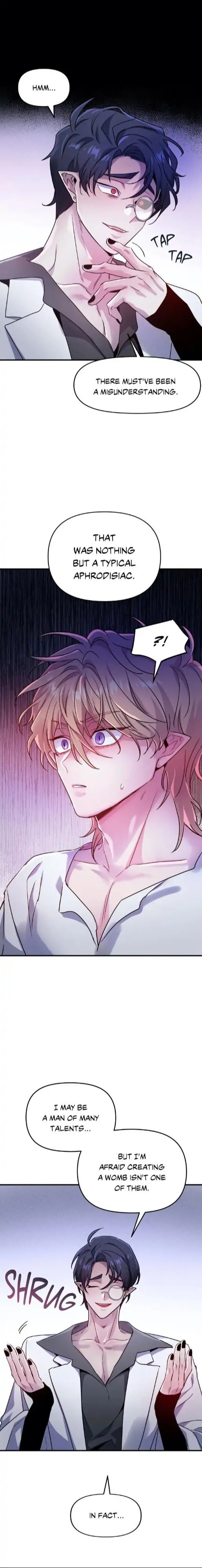 Dark Fall (Official) Chap 12 - Next Chap 13