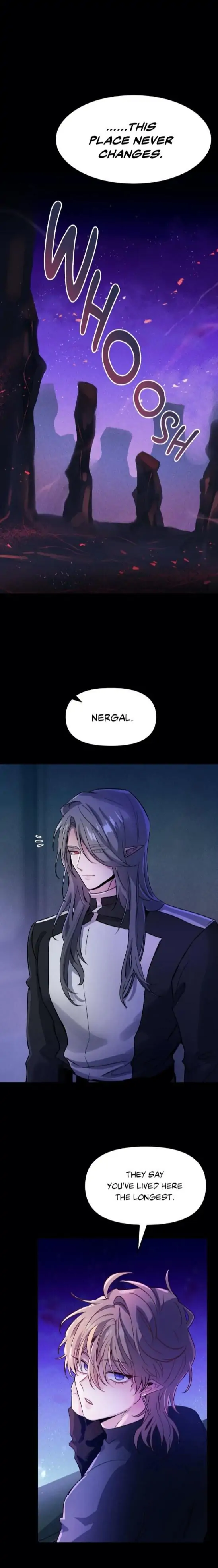 Dark Fall (Official) Chap 12 - Next Chap 13