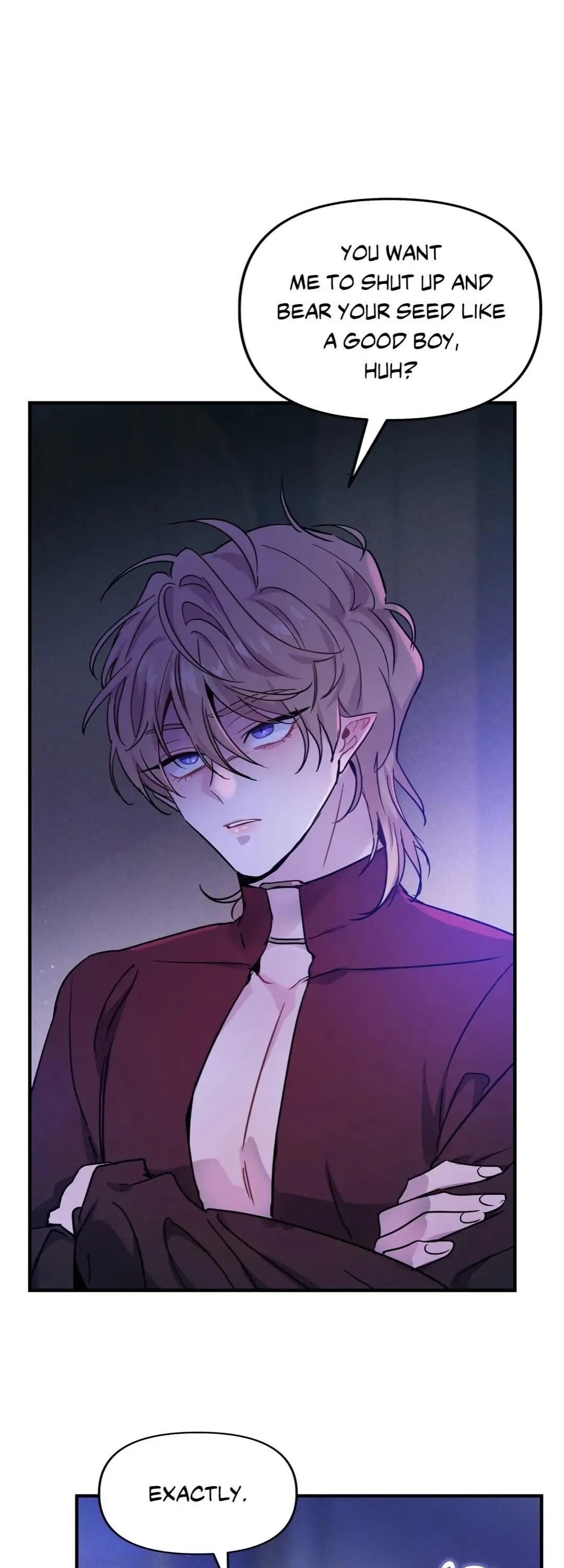 Dark Fall (Official) Chap 17 - Next Chap 18