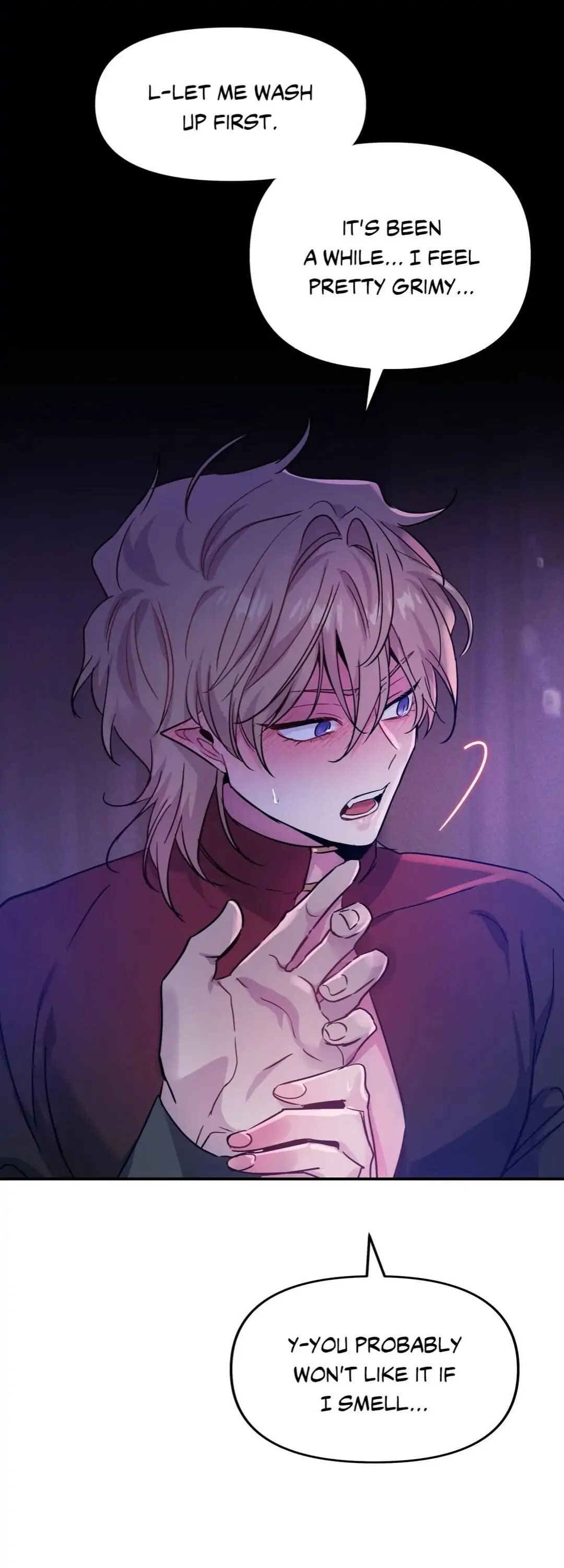 Dark Fall (Official) Chap 17 - Next Chap 18