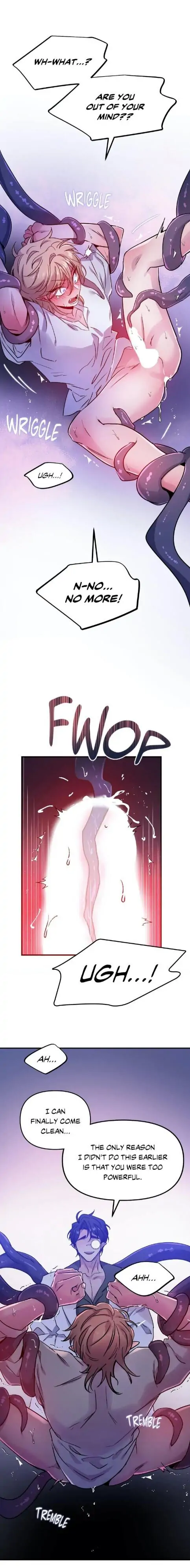 Dark Fall (Official) Chap 14 - Next Chap 15