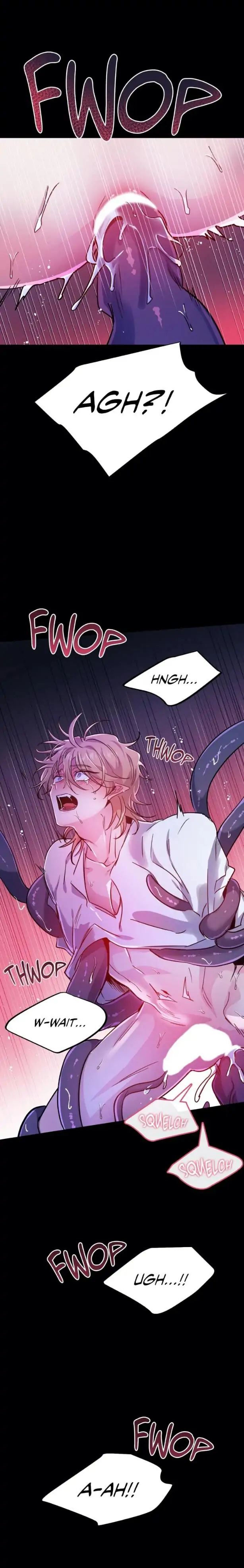 Dark Fall (Official) Chap 14 - Next Chap 15