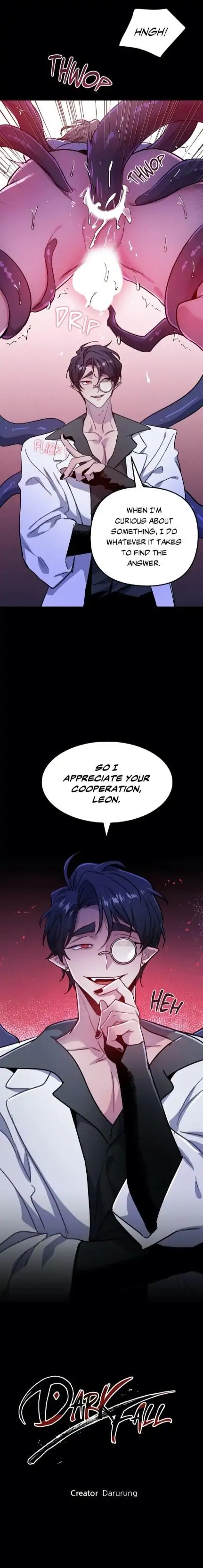Dark Fall (Official) Chap 14 - Next Chap 15