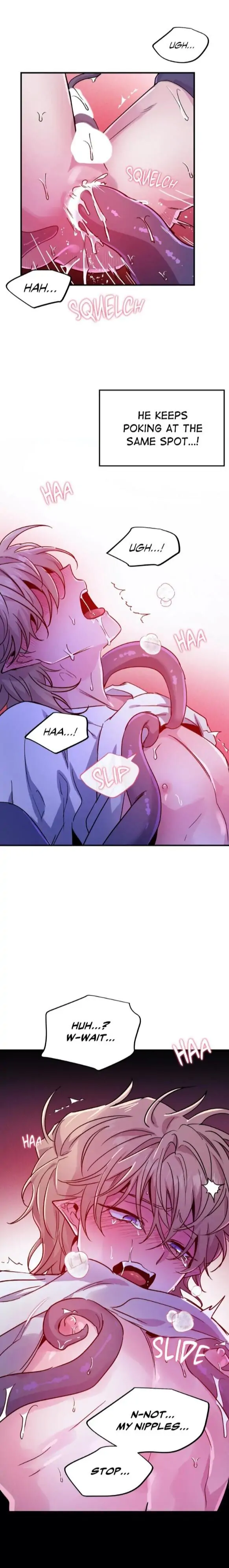 Dark Fall (Official) Chap 14 - Next Chap 15