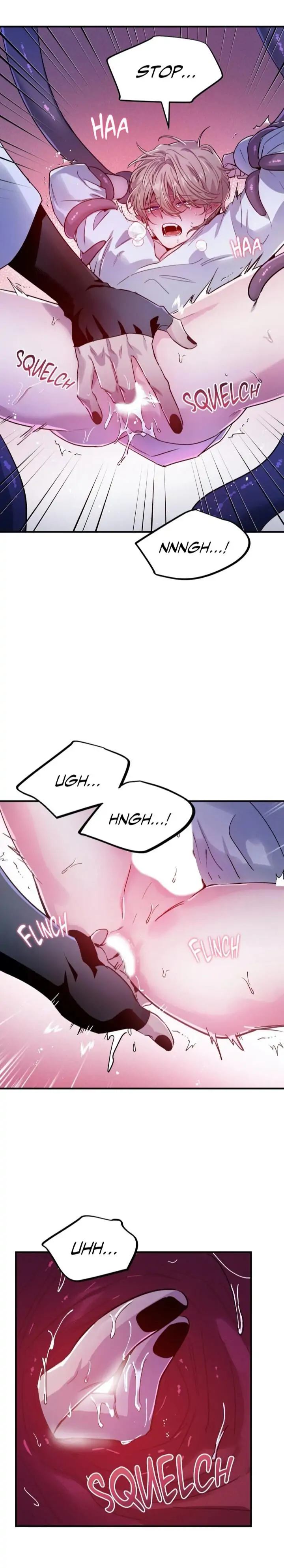 Dark Fall (Official) Chap 14 - Next Chap 15