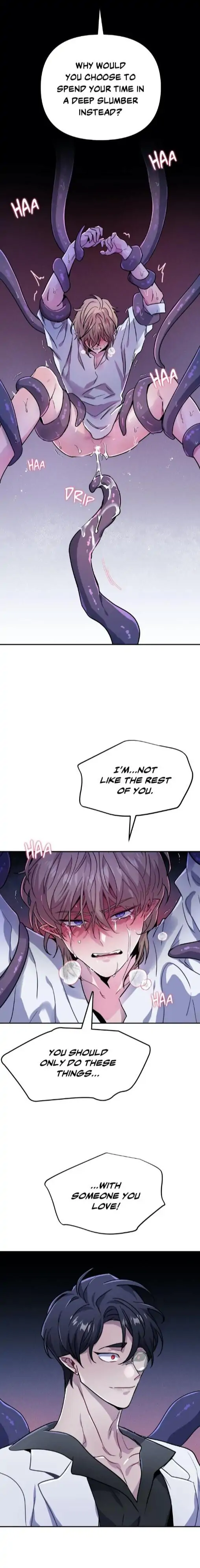 Dark Fall (Official) Chap 14 - Next Chap 15