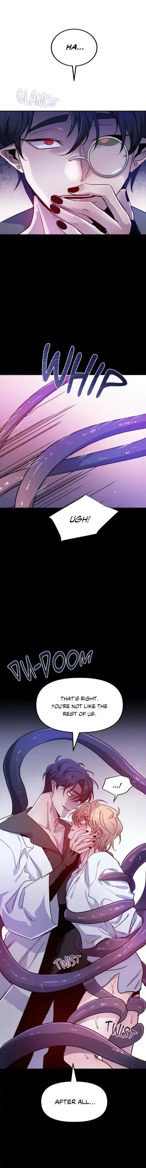 Dark Fall (Official) Chap 14 - Next Chap 15