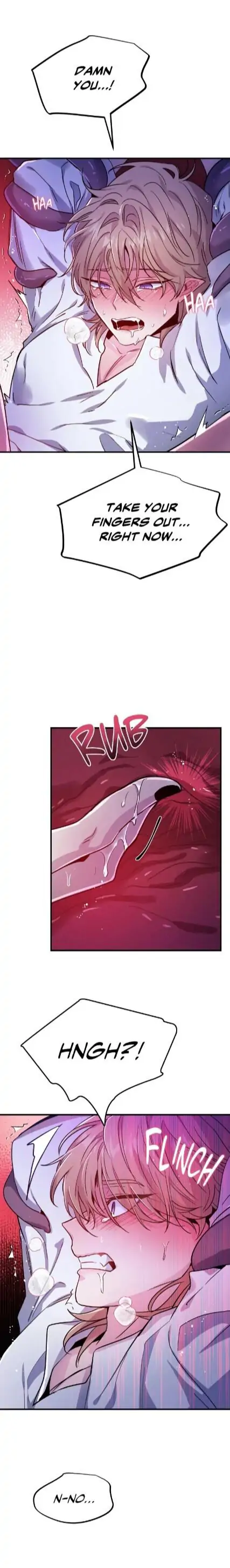 Dark Fall (Official) Chap 14 - Next Chap 15