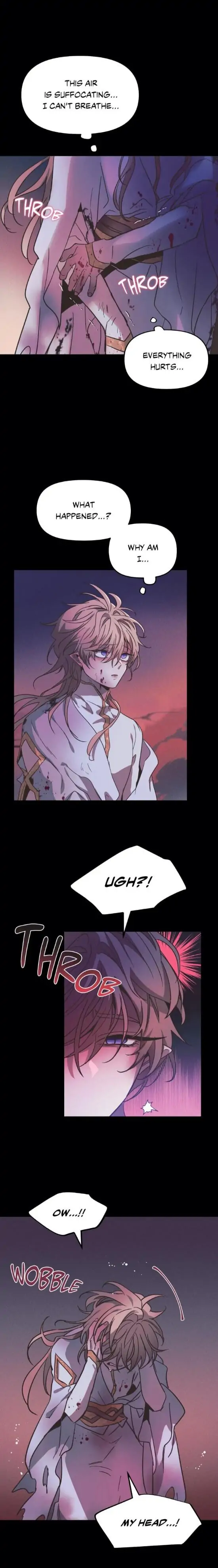Dark Fall (Official) Chap 15 - Next Chap 16