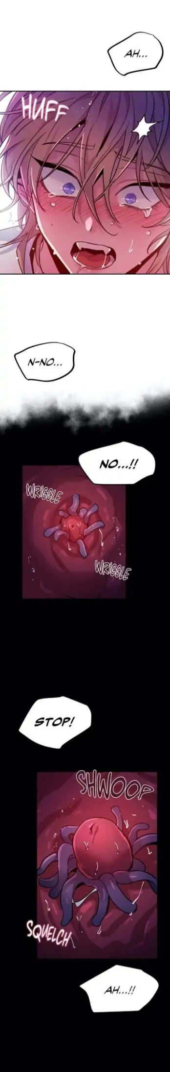 Dark Fall (Official) Chap 15 - Next Chap 16