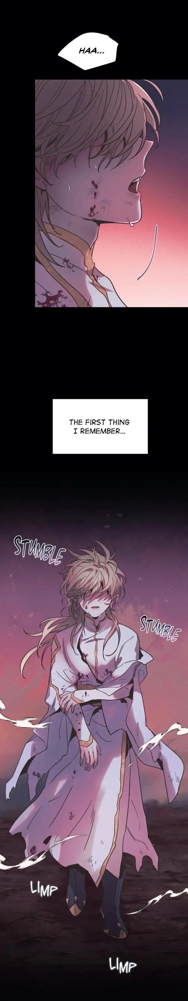 Dark Fall (Official) Chap 15 - Next Chap 16