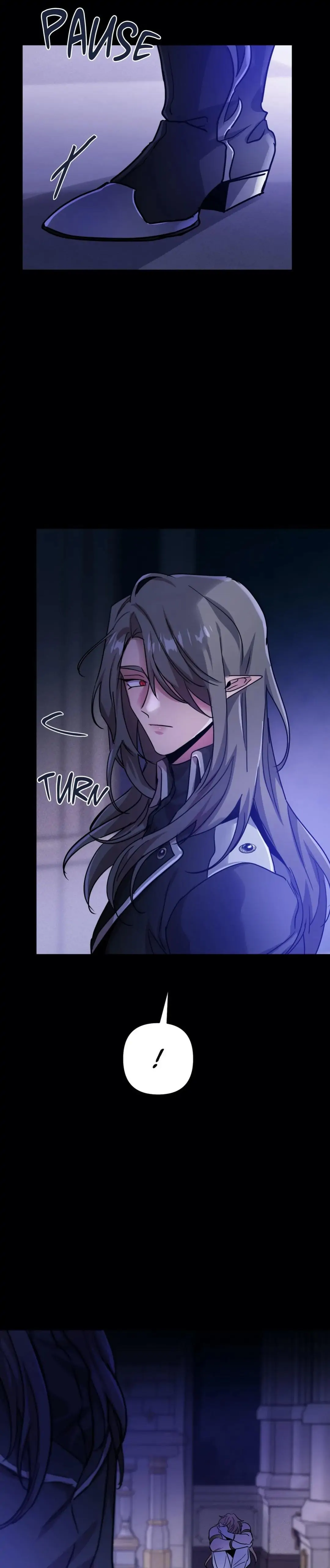Dark Fall (Official) Chap 18 - Next Chap 19