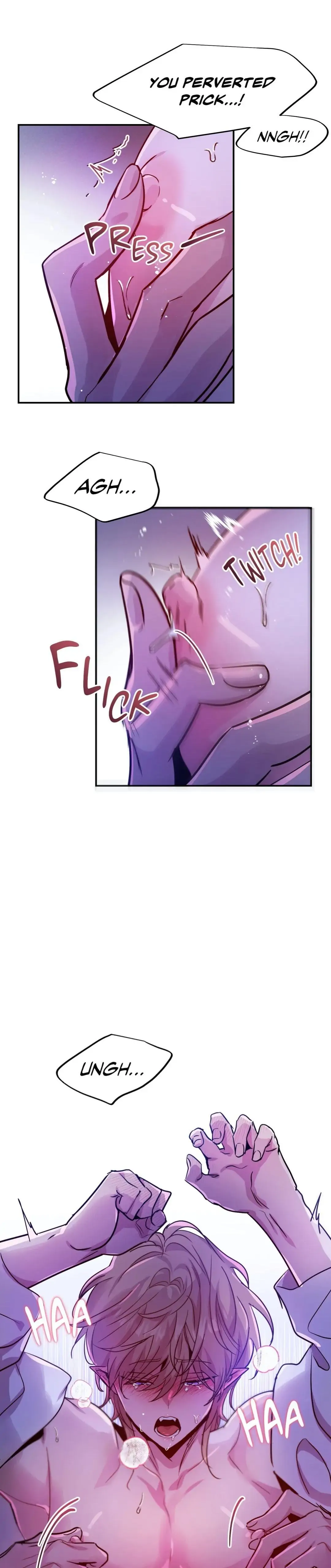 Dark Fall (Official) Chap 19 - Next Chap 20