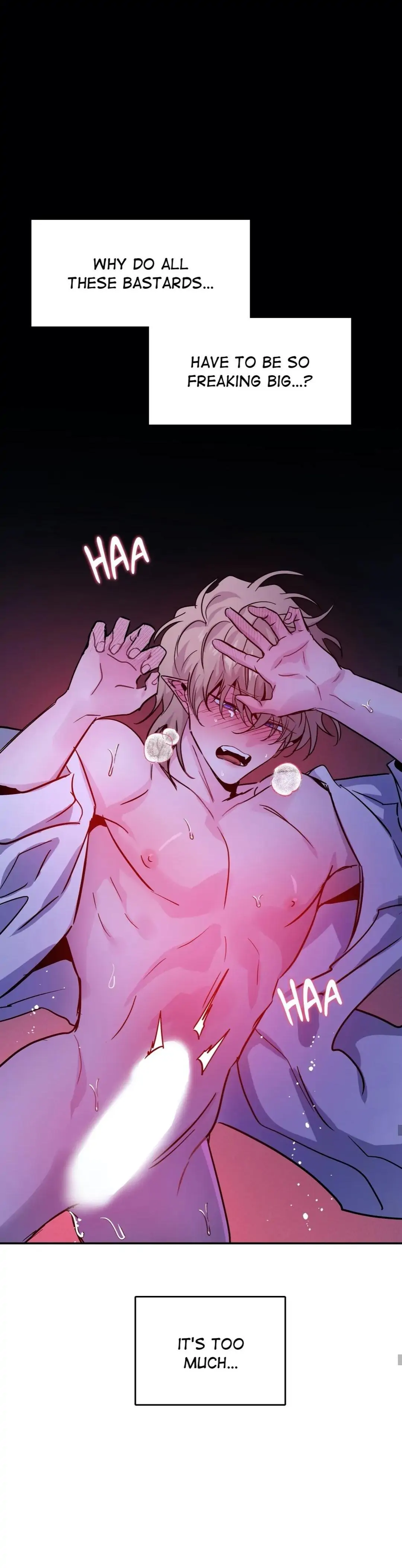 Dark Fall (Official) Chap 19 - Next Chap 20