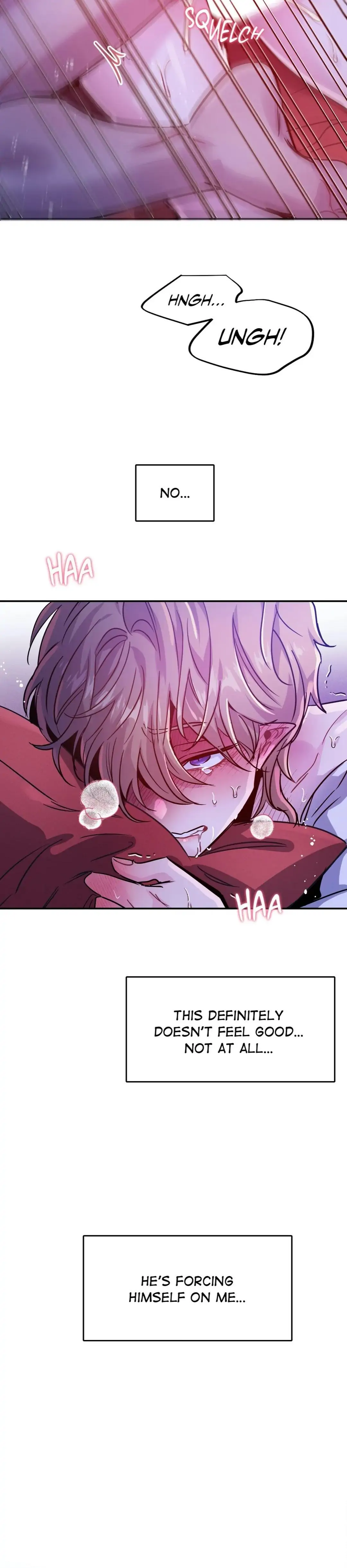 Dark Fall (Official) Chap 19 - Next Chap 20