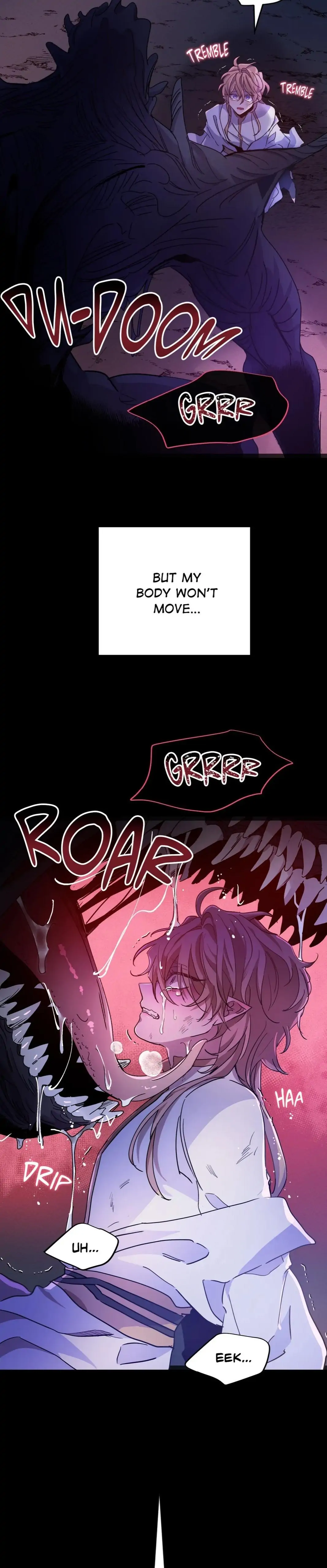 Dark Fall (Official) Chap 23 - Next Chap 24