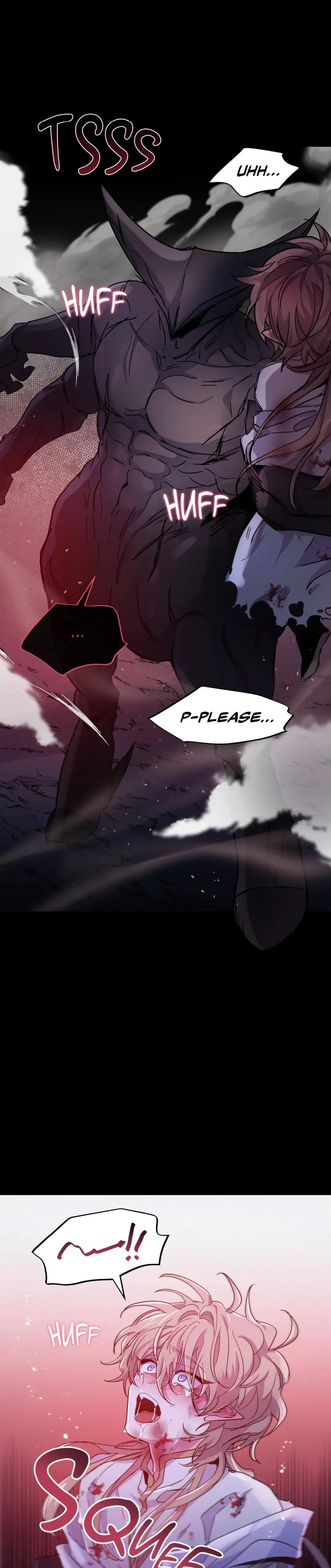 Dark Fall (Official) Chap 23 - Next Chap 24