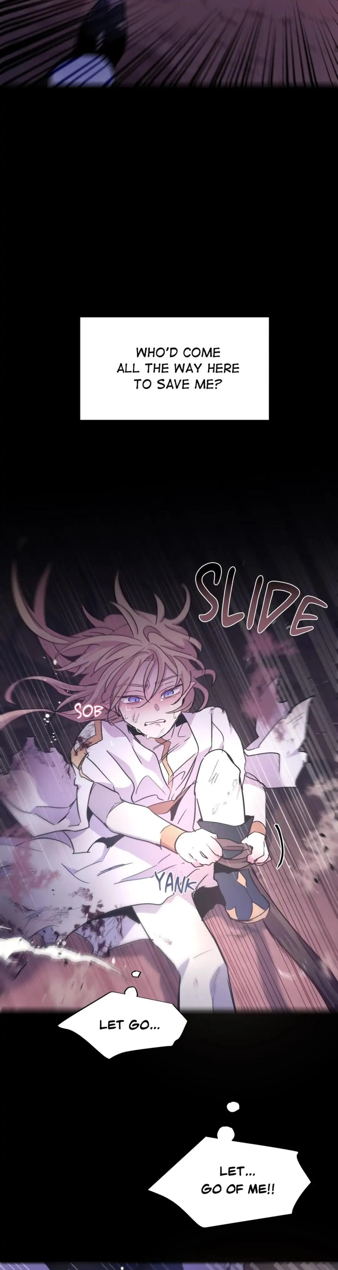 Dark Fall (Official) Chap 23 - Next Chap 24
