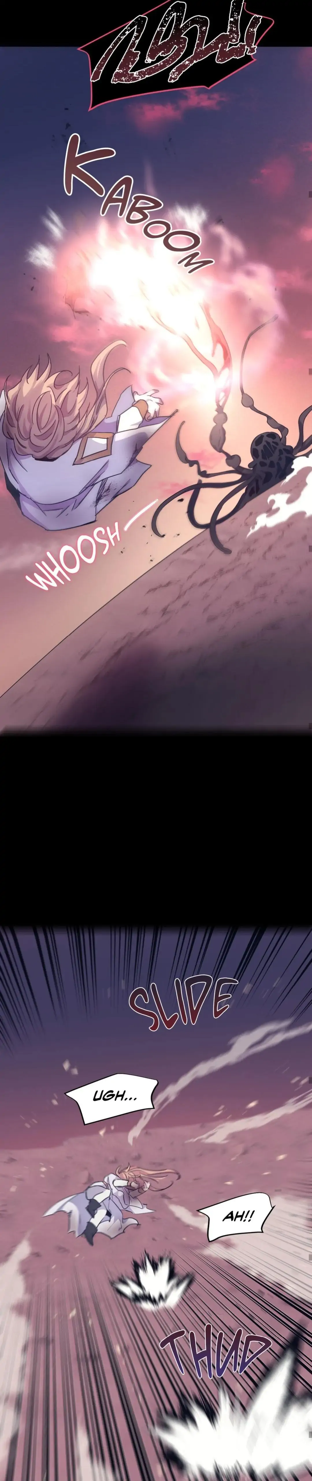 Dark Fall (Official) Chap 23 - Next Chap 24
