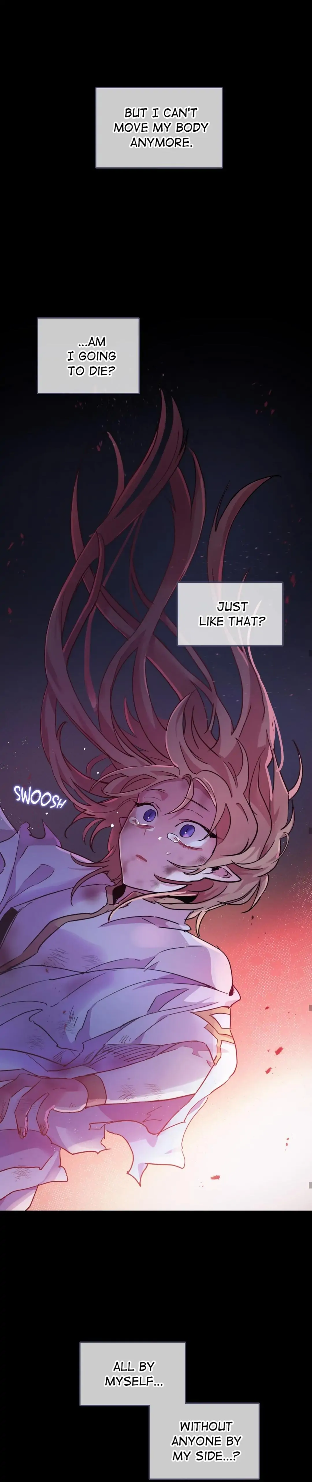 Dark Fall (Official) Chap 23 - Next Chap 24