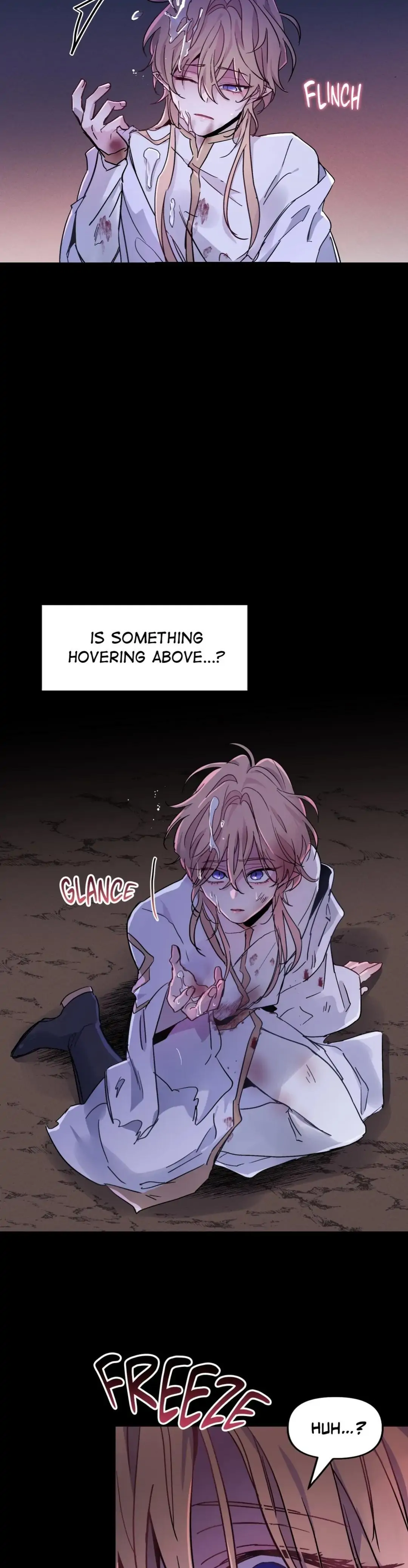 Dark Fall (Official) Chap 23 - Next Chap 24