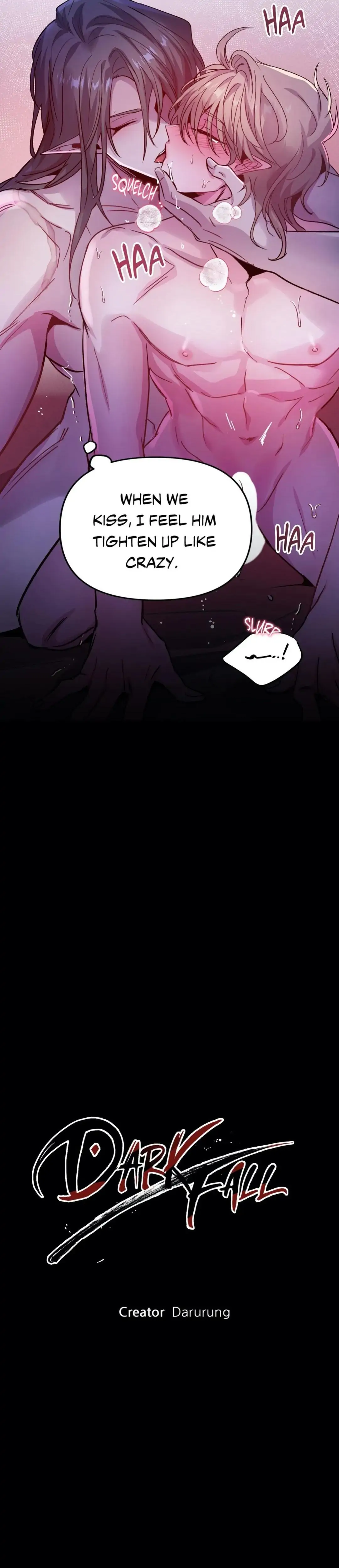 Dark Fall (Official) Chap 20 - Next Chap 21