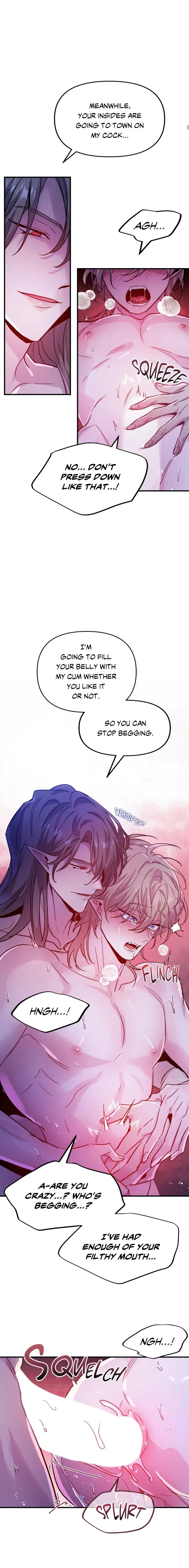 Dark Fall (Official) Chap 20 - Next Chap 21