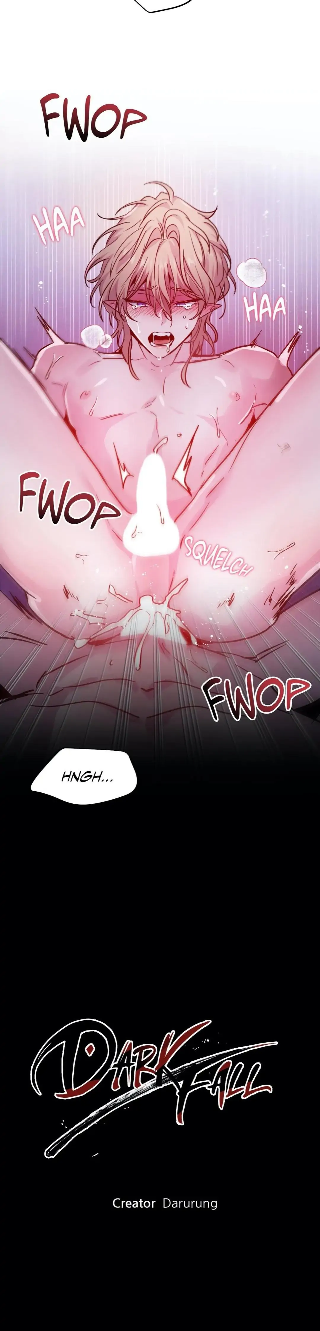 Dark Fall (Official) Chap 21 - Next Chap 22