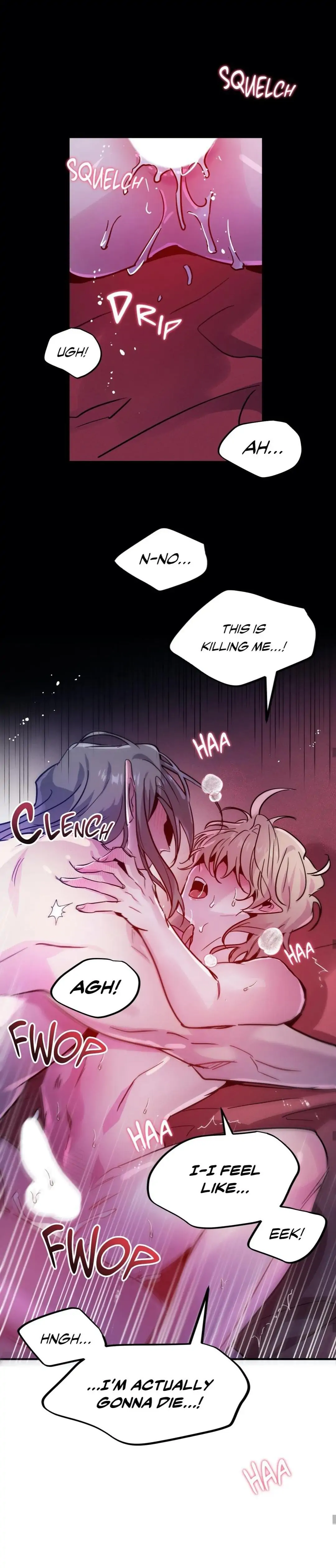 Dark Fall (Official) Chap 21 - Next Chap 22