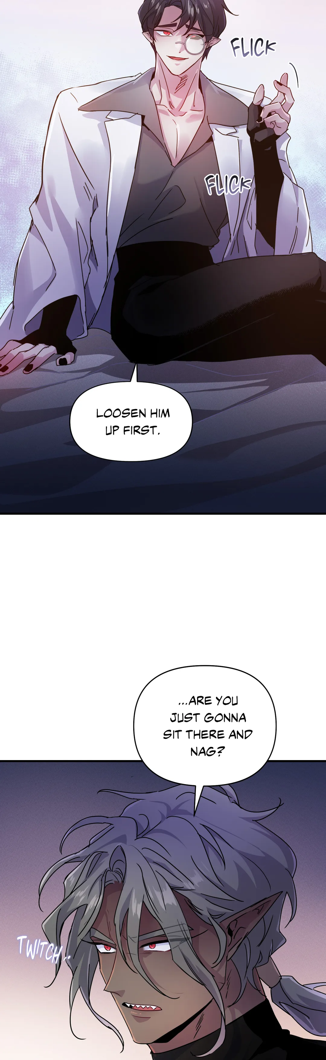 Dark Fall (Official) Chap 27 - Next Chap 28