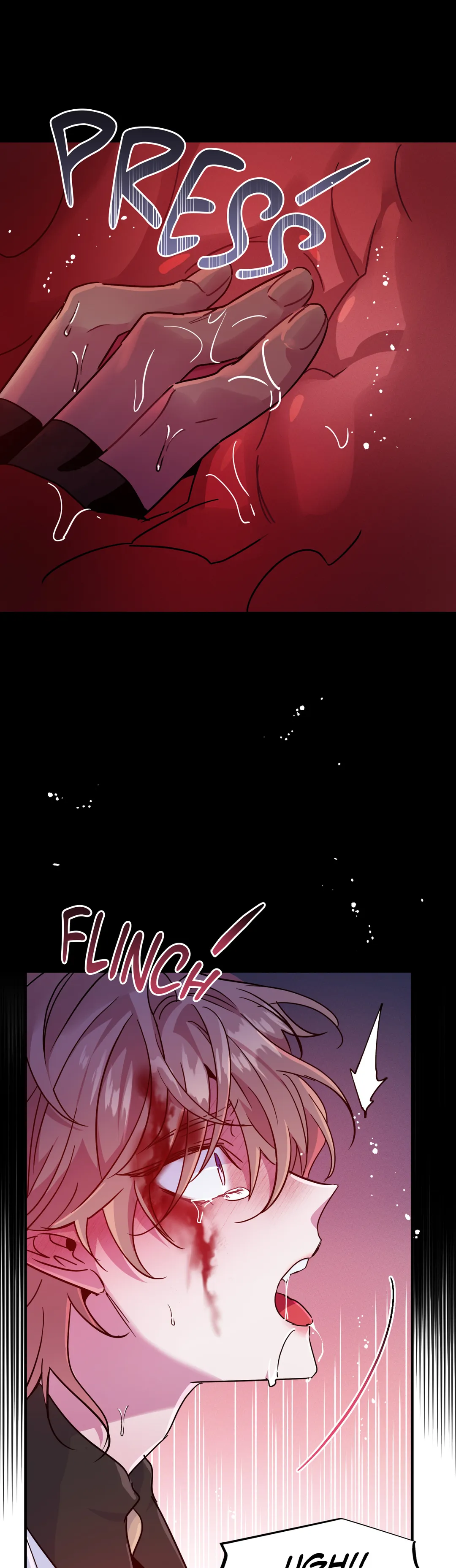 Dark Fall (Official) Chap 27 - Next Chap 28