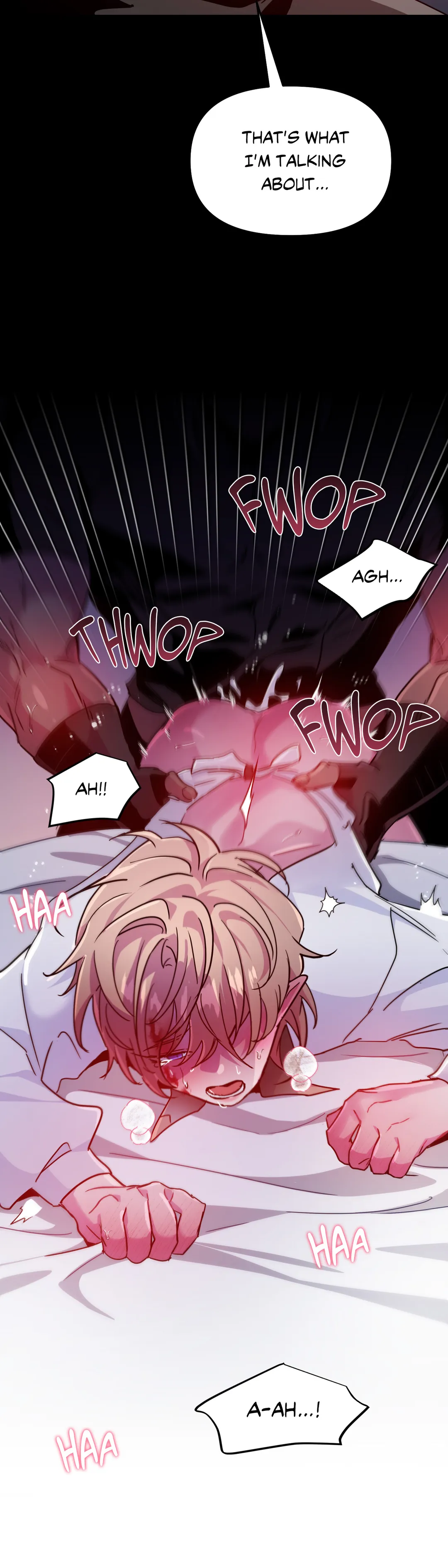 Dark Fall (Official) Chap 27 - Next Chap 28
