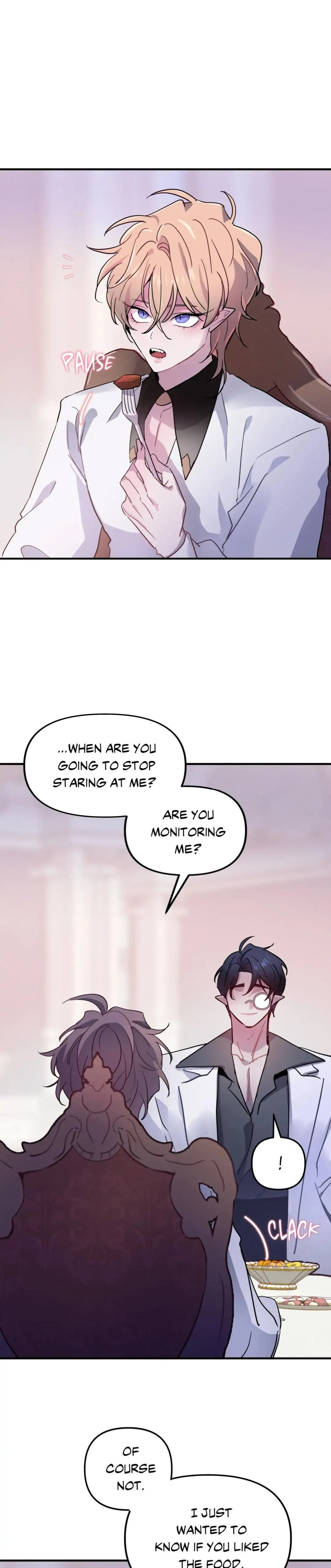 Dark Fall (Official) Chap 24 - Next Chap 25