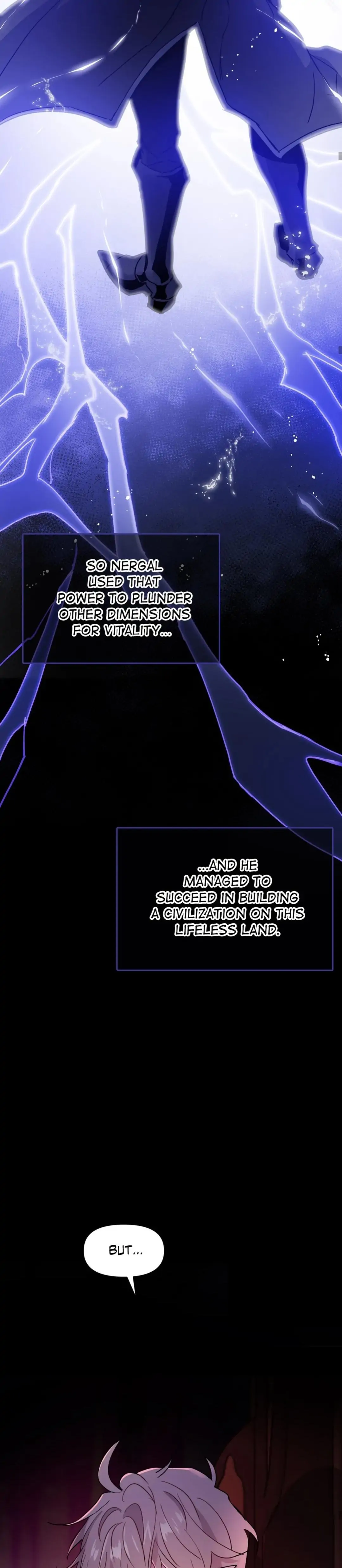 Dark Fall (Official) Chap 24 - Next Chap 25