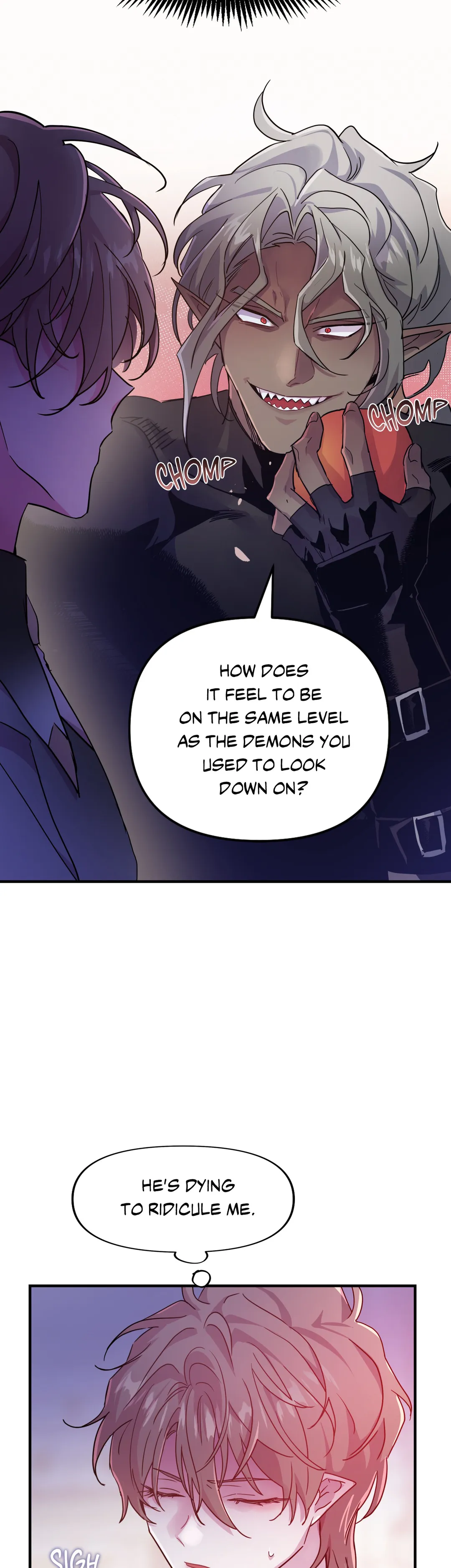 Dark Fall (Official) Chap 25 - Next Chap 26