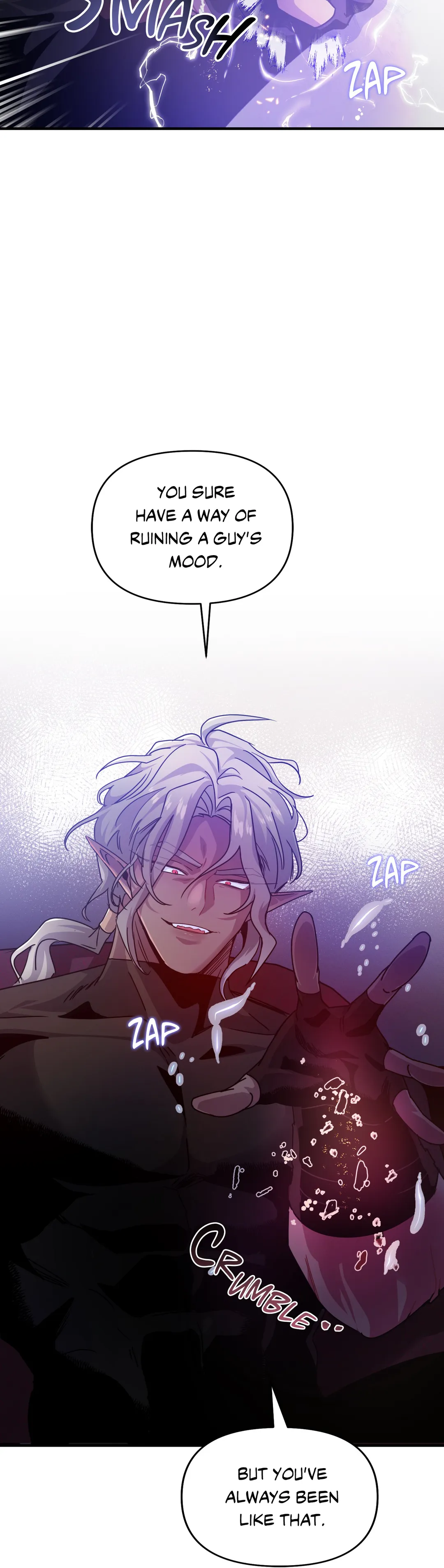 Dark Fall (Official) Chap 25 - Next Chap 26