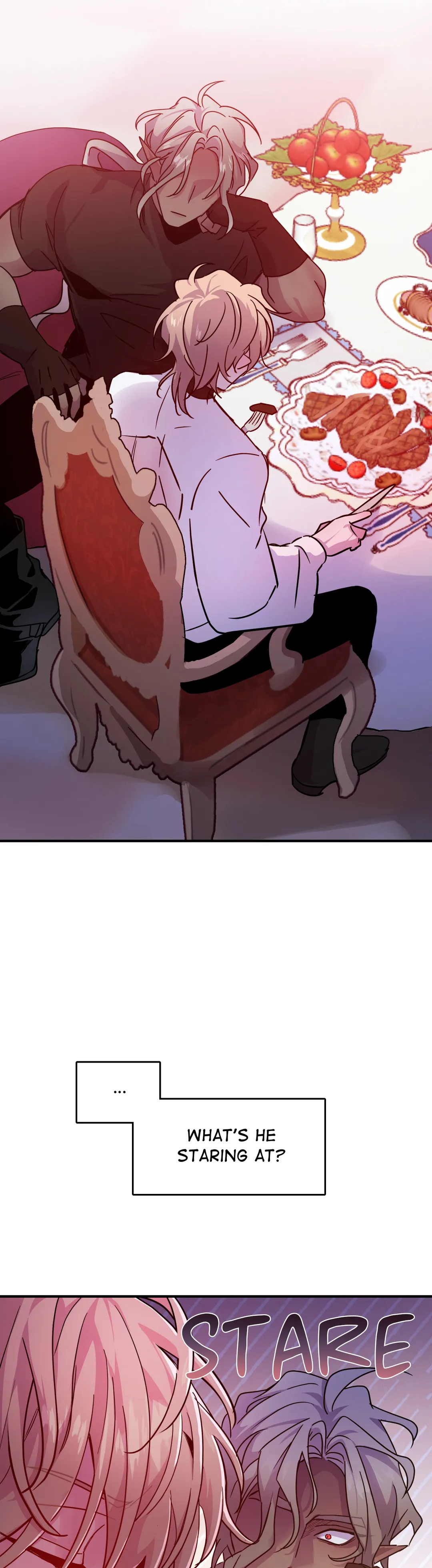 Dark Fall (Official) Chap 25 - Next Chap 26