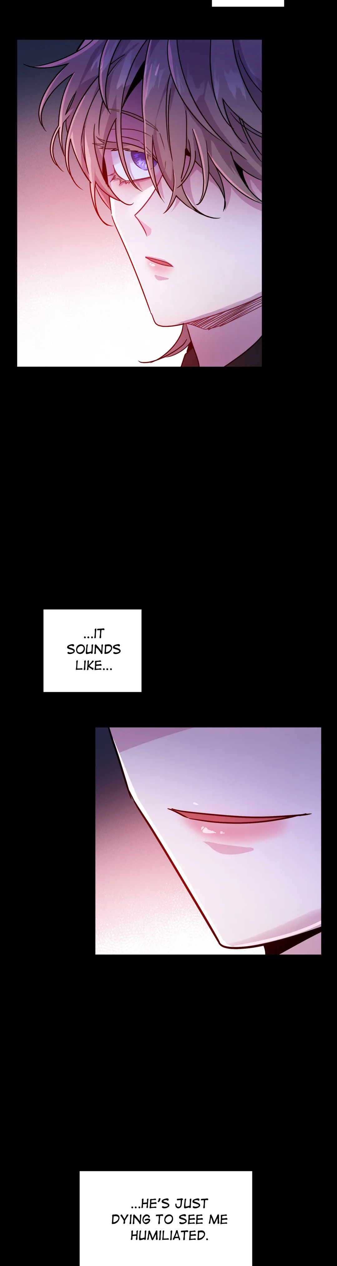 Dark Fall (Official) Chap 25 - Next Chap 26
