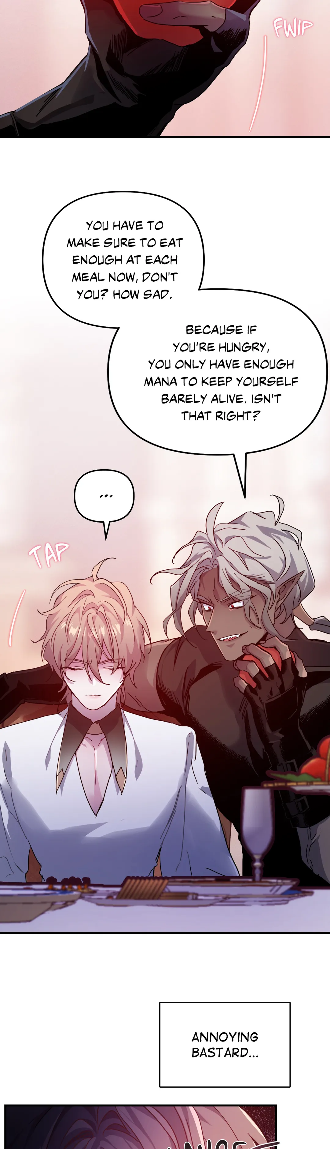Dark Fall (Official) Chap 25 - Next Chap 26