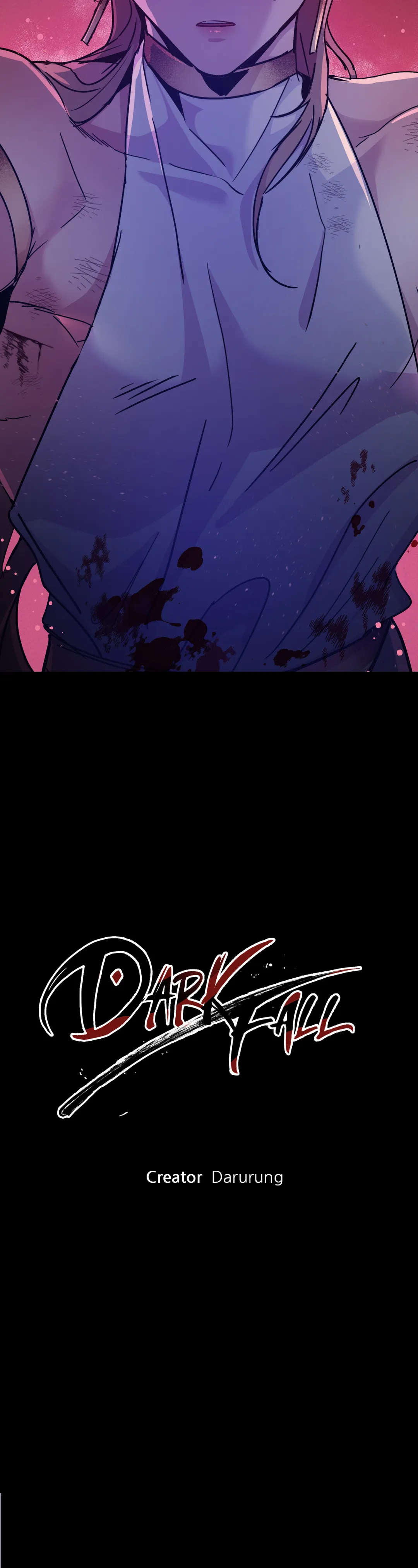 Dark Fall (Official) Chap 26 - Next Chap 27