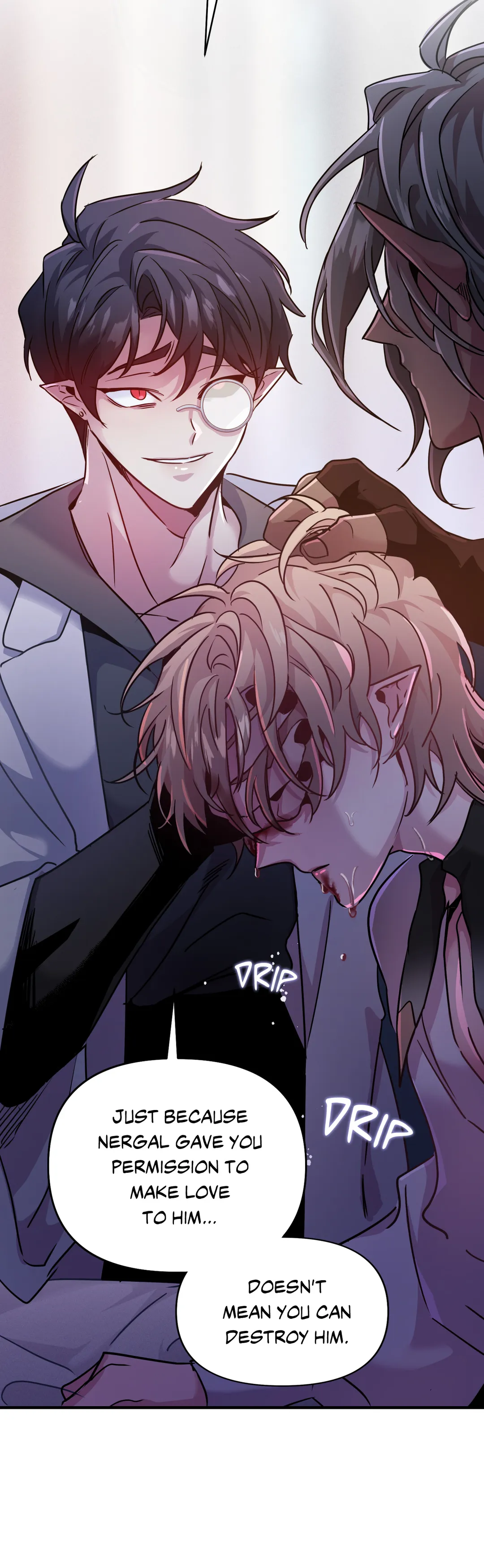 Dark Fall (Official) Chap 26 - Next Chap 27