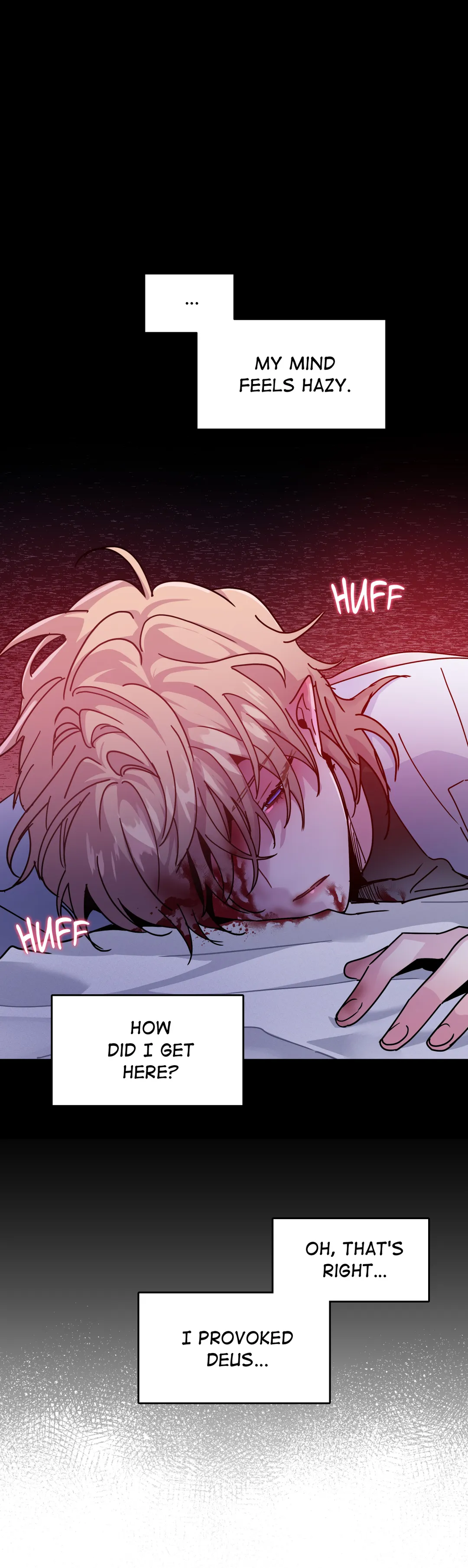 Dark Fall (Official) Chap 26 - Next Chap 27